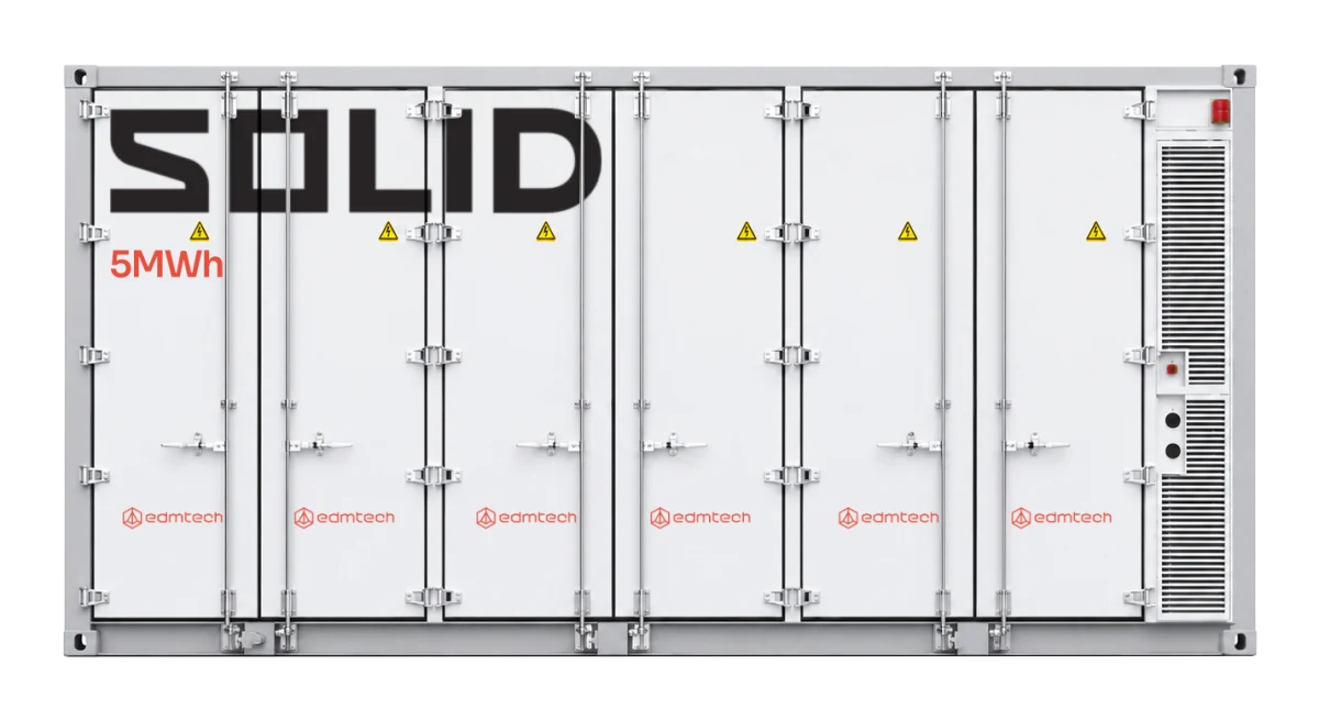 Contentor SOLID.C