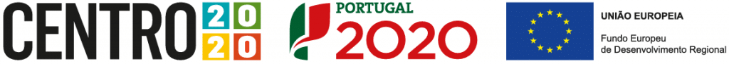 Centro 2020, Portugal 2020 e União Europeia – Fundo Europeu de Desenvolvimento Regional